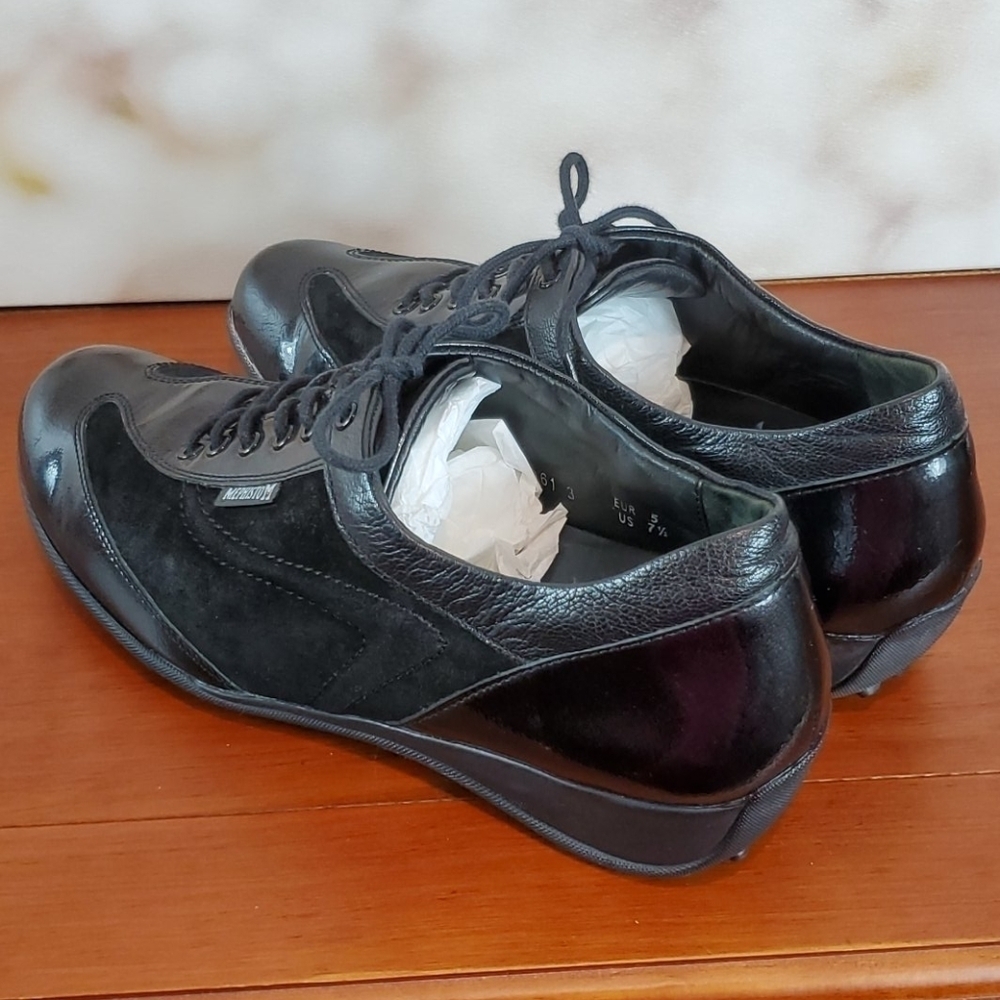 Mephisto wedge - 7.5 - Picture 5 of 10